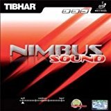 Tibhar Belag Nimbus Sound, 2,0 mm, schwarz Tibhar Belag Nimbus Sound, 2,0 mm, schwarz von Tibhar