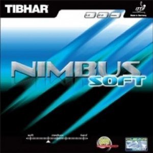 Tibhar Belag Nimbus soft max rot Tibhar Belag Nimbus soft max rot von Tibhar