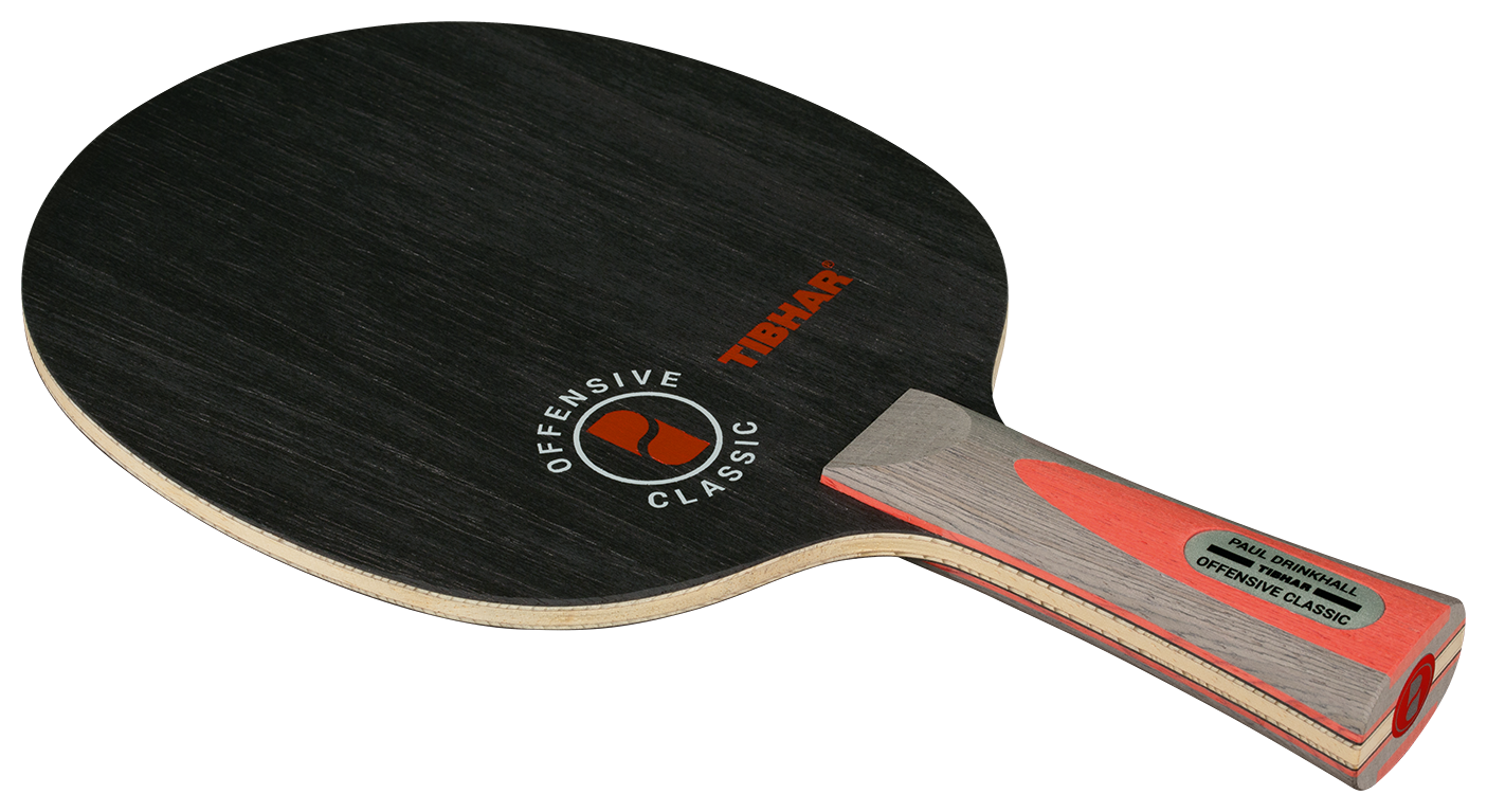 Tibhar Drinkhall Offensiv Classic - ein Holz für Angriffsspieler Tibhar Drinkhall Offensiv Classic - ein Holz für Angriffsspieler von Tibhar
