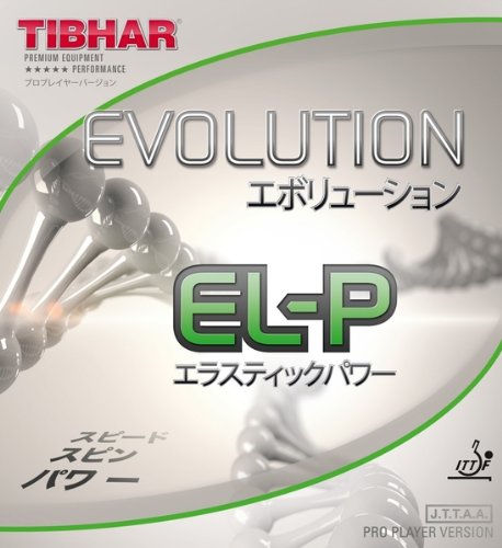 Tibhar Evolution EL-P Tischtennis-Belag Tibhar Evolution EL-P Tischtennis-Belag von Tibhar