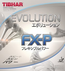 Tibhar Evolution FX-P Tischtennis-Belag Tibhar Evolution FX-P Tischtennis-Belag von Tibhar