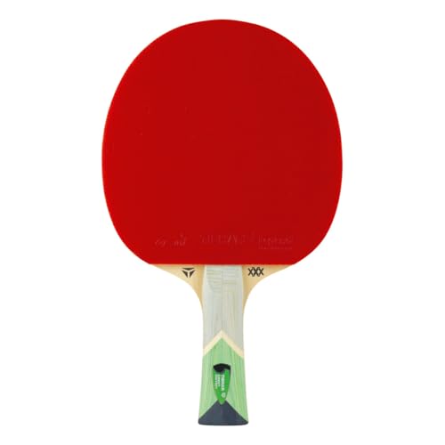 Tibhar Green Edition Tischtennisschläger - TT-Schläger mit ITTF Genehmigung Tibhar Green Edition Tischtennisschläger - TT-Schläger mit ITTF Genehmigung von Tibhar