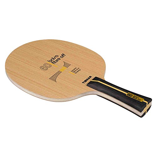 Tibhar Holz Balsa Fibre Off 60, gerade Tibhar Holz Balsa Fibre Off 60, gerade von Tibhar