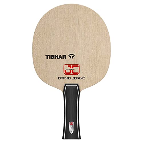 Tibhar Holz Dynamic JC, gerade Tibhar Holz Dynamic JC, gerade von Tibhar