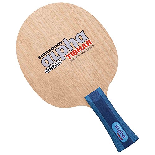 Tibhar Holz Samsonov Alpha, konkav Tibhar Holz Samsonov Alpha, konkav von Tibhar