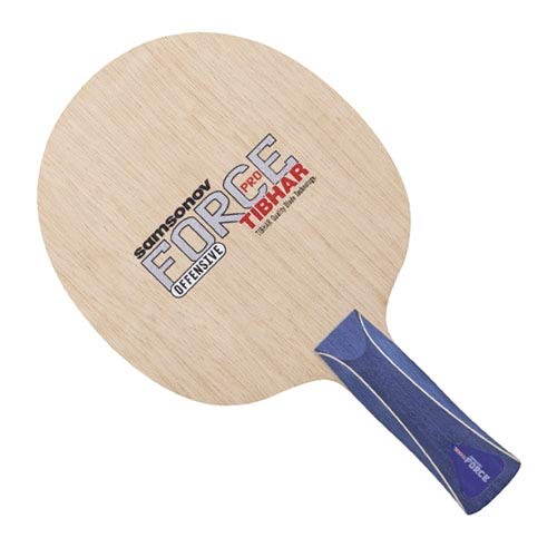 Tibhar Holz Samsonov Force Pro Optionen konkav Tibhar Holz Samsonov Force Pro Optionen konkav von Tibhar