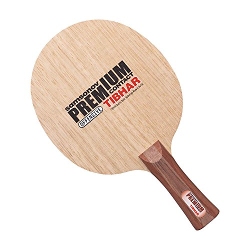 Tibhar Holz Samsonov Premium Contact, konkav Tibhar Holz Samsonov Premium Contact, konkav von Tibhar