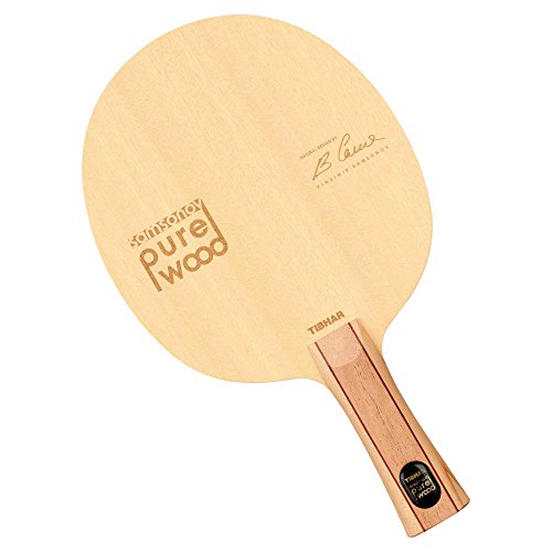 Tibhar Holz Samsonov Pure Wood, konkav Tibhar Holz Samsonov Pure Wood, konkav von Tibhar