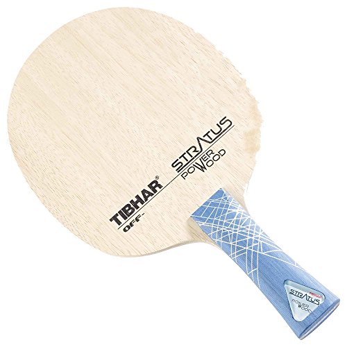 Tibhar Holz Stratus Power Wood, konkav Tibhar Holz Stratus Power Wood, konkav von Tibhar