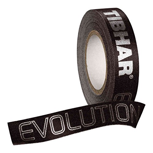 Tibhar Kantenband Evolution 12mm/5m Optionen St, schwarz Tibhar Kantenband Evolution 12mm/5m Optionen St, schwarz von Tibhar