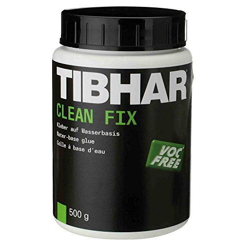Tibhar Kleber Clean fix 500 g von Tibhar