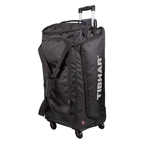 Tibhar Rollerbag Shanghai, schwarz Tibhar Rollerbag Shanghai, schwarz von Tibhar