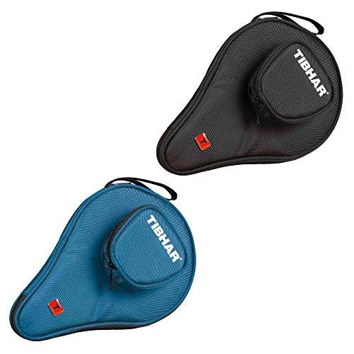 Tibhar Rundhülle Shanghai mit Ballfach, blau Tibhar Rundhülle Shanghai mit Ballfach, blau von Tibhar