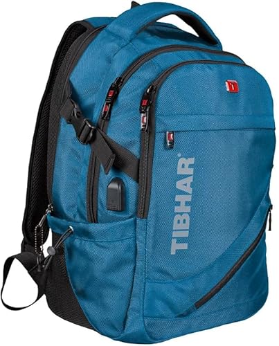 Tibhar Shanghai, blau/Rucksack/Tischtennis Tibhar Shanghai, blau/Rucksack/Tischtennis von Tibhar