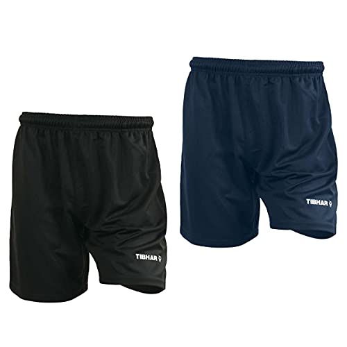 Tibhar Shorts Mundo/World, schwarz, XL Tibhar Shorts Mundo/World, schwarz, XL von Tibhar