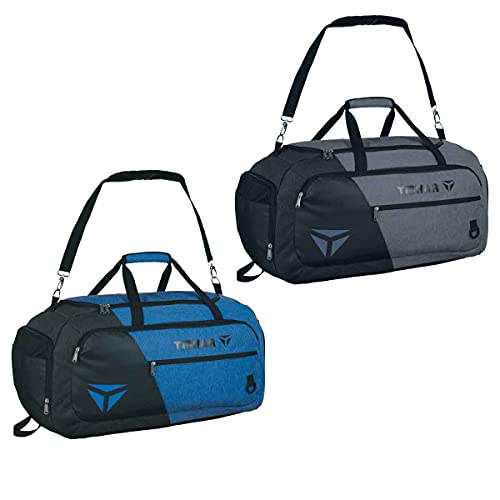 Tibhar Sporttasche Manila, grau/schwarz Tibhar Sporttasche Manila, grau/schwarz von Tibhar