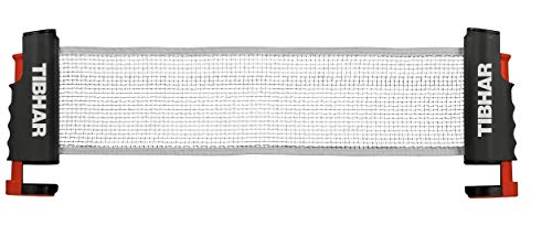 Tibhar Unisex Tischtennisnetz, individuelles Flexnetz, Einheitsgröße Tibhar Unisex Tischtennisnetz, individuelles Flexnetz, Einheitsgröße von Tibhar