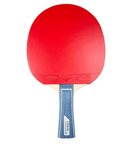 Tibhar Tischtennisschläger Powerblade XT - TT-Schläger mit konkavem Griff Tibhar Tischtennisschläger Powerblade XT - TT-Schläger mit konkavem Griff von Tibhar