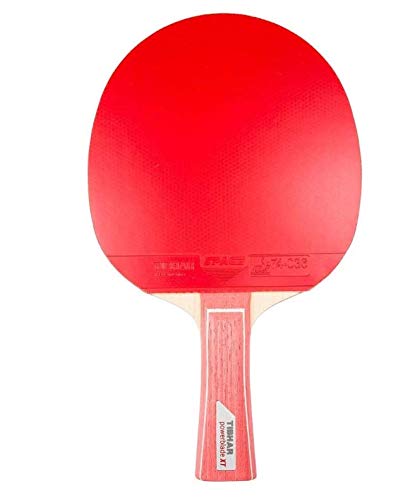 Tibhar Tischtennisschläger Powerblade XT - TT-Schläger mit konkavem Griff Tibhar Tischtennisschläger Powerblade XT - TT-Schläger mit konkavem Griff von Tibhar