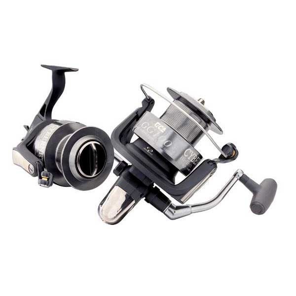 Tica Cybernetic Gg Surfcasting Reel Grau 60 Tica Cybernetic Gg Surfcasting Reel Grau 60 von Tica