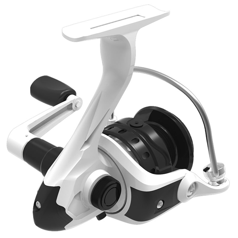 Tica Ezicast Ec Spinning Reel Silber 4000 von Tica