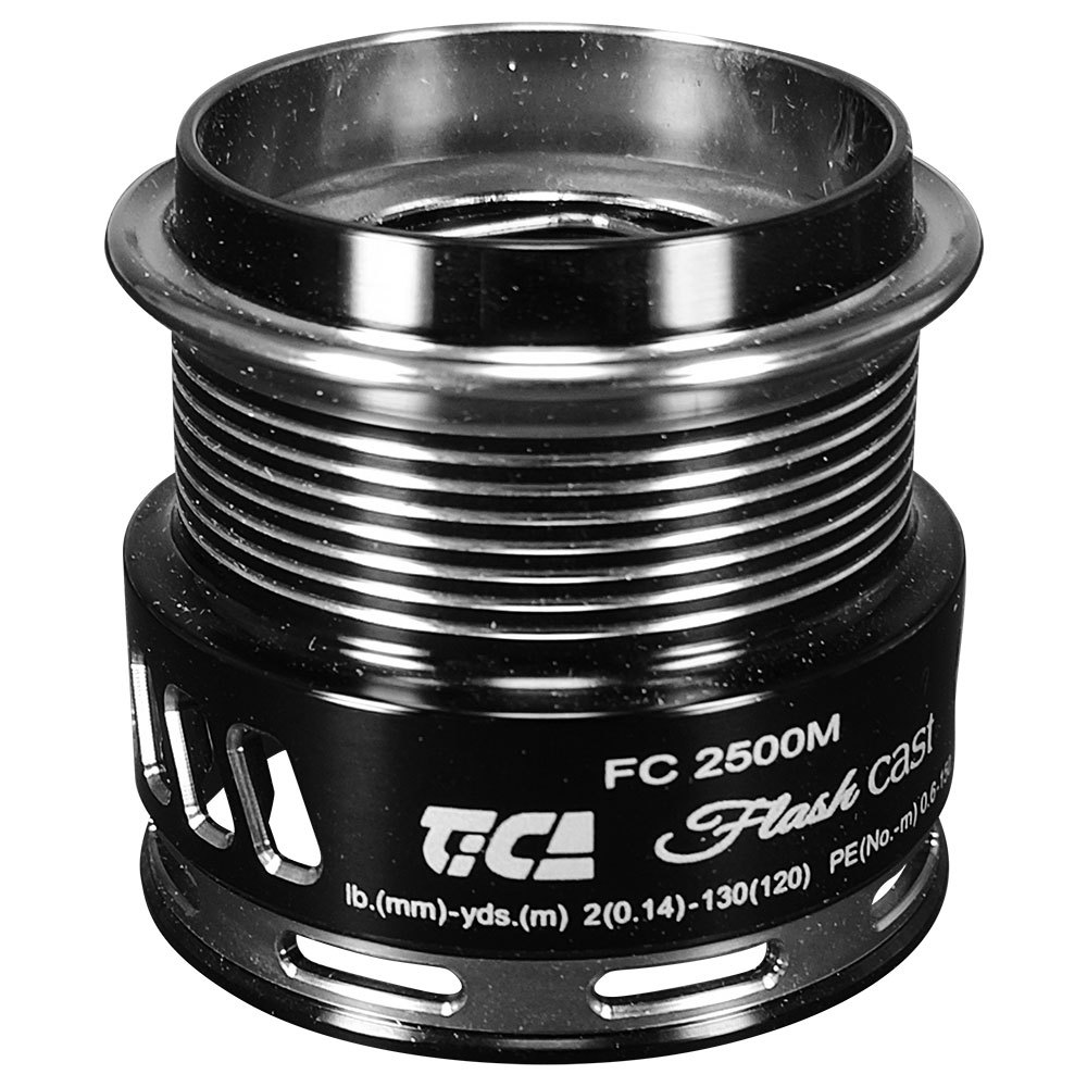 Tica Flash Cast Spare Spool Grün 3000 von Tica