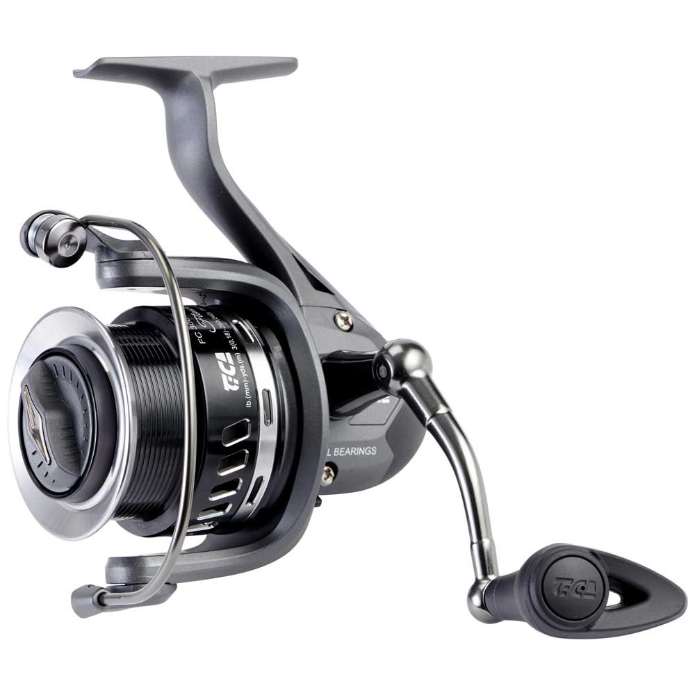 Tica Flash Cast Spinning Reel Grau 3000 Tica Flash Cast Spinning Reel Grau 3000 von Tica