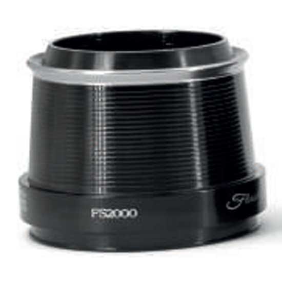Tica Flash Surf Spare Spool Silber 8000 Tica Flash Surf Spare Spool Silber 8000 von Tica