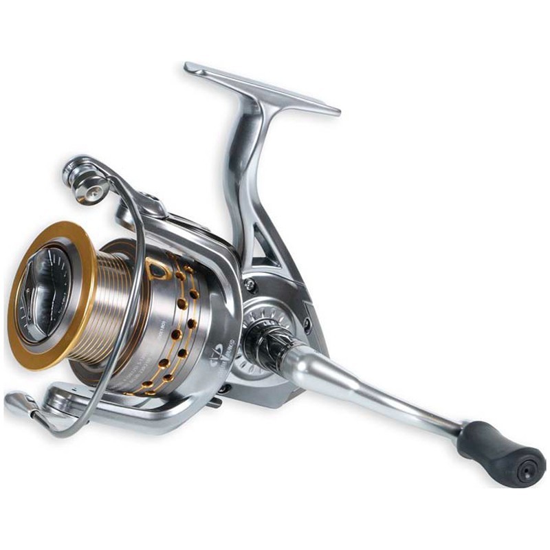 Tica Galant Gp Spinning Reel Golden 4500 Tica Galant Gp Spinning Reel Golden 4500 von Tica