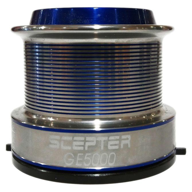 Tica Scepter Ge Spare Spool Blau 5000R von Tica