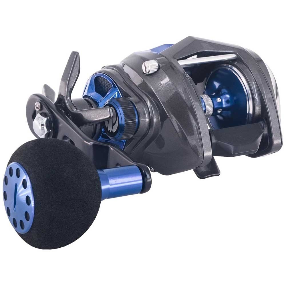Tica Titan Claw Gbh Baitcasting Reel Silber Tica Titan Claw Gbh Baitcasting Reel Silber von Tica
