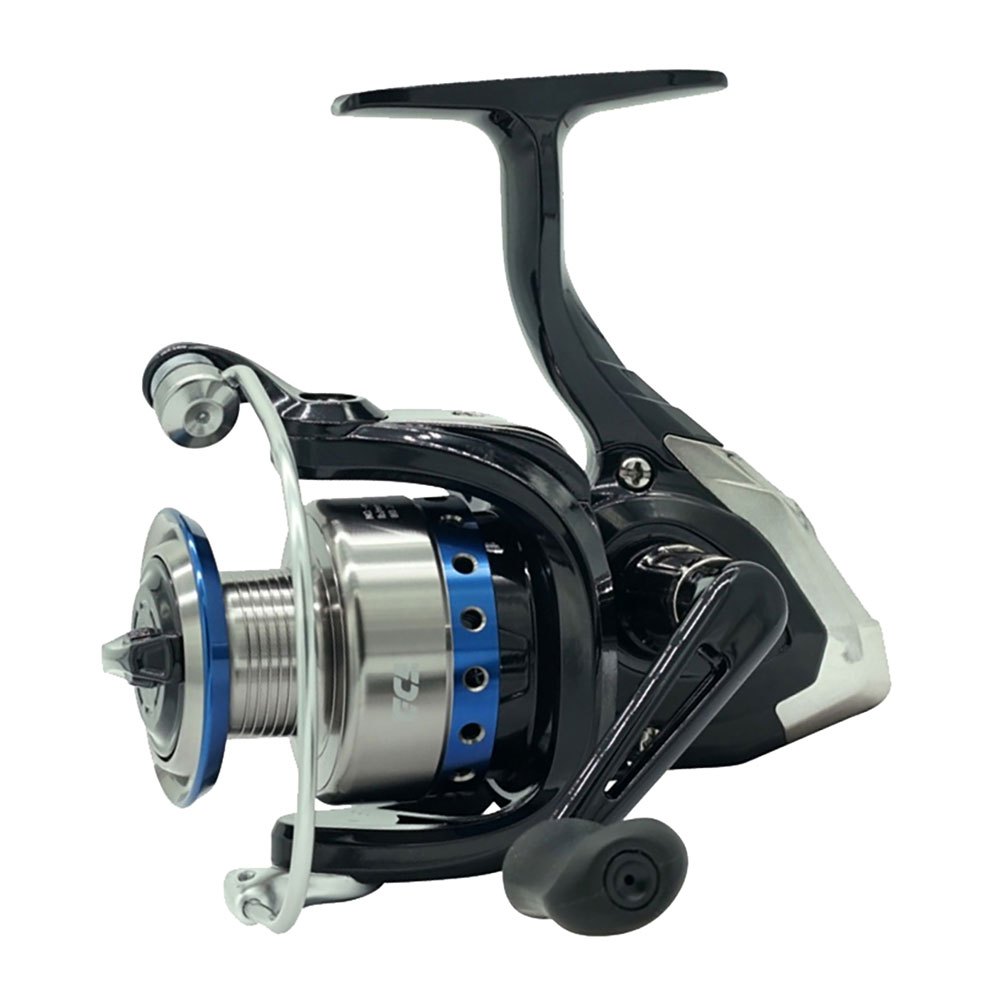 Tica Urus Spinning Reel Silber 1000 von Tica