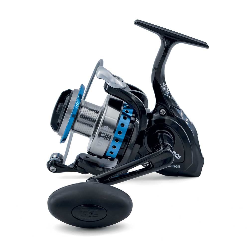 Tica Urus Spinning Reel Blau 1000 Tica Urus Spinning Reel Blau 1000 von Tica