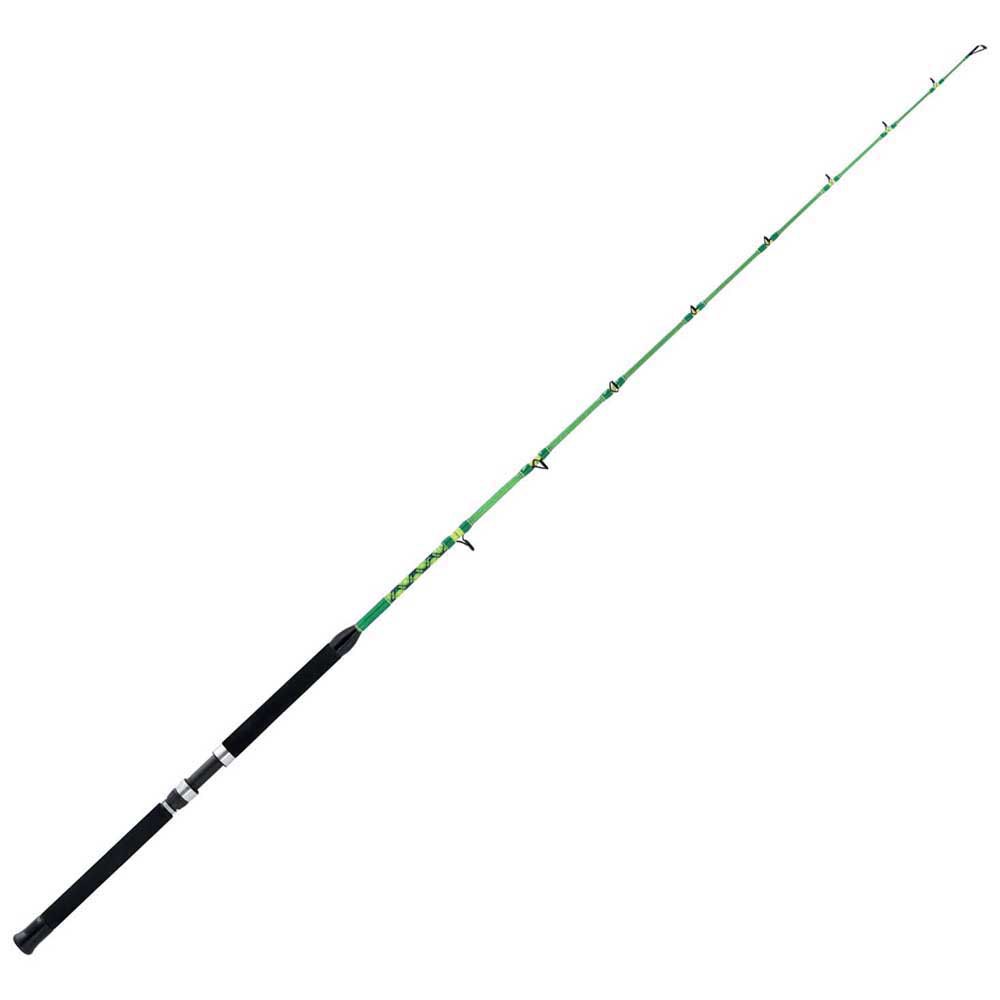 Tica Wasabi Acid Live Bait Bottom Shipping Rod Silber 2.13 m / 20 Lbs von Tica