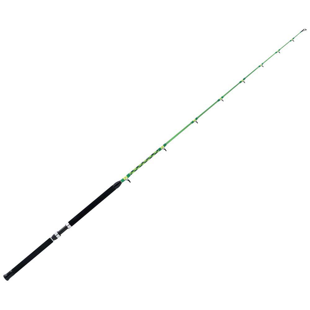 Tica Wasabi Live Bait Bottom Shipping Rod Silber 2.13 m / 20 Lbs Tica Wasabi Live Bait Bottom Shipping Rod Silber 2.13 m / 20 Lbs von Tica