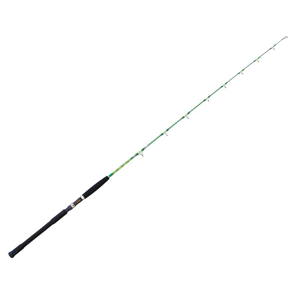 Tica Wasabi Trolling Rod Silber 1.98 m / 20 Lbs Tica Wasabi Trolling Rod Silber 1.98 m / 20 Lbs von Tica
