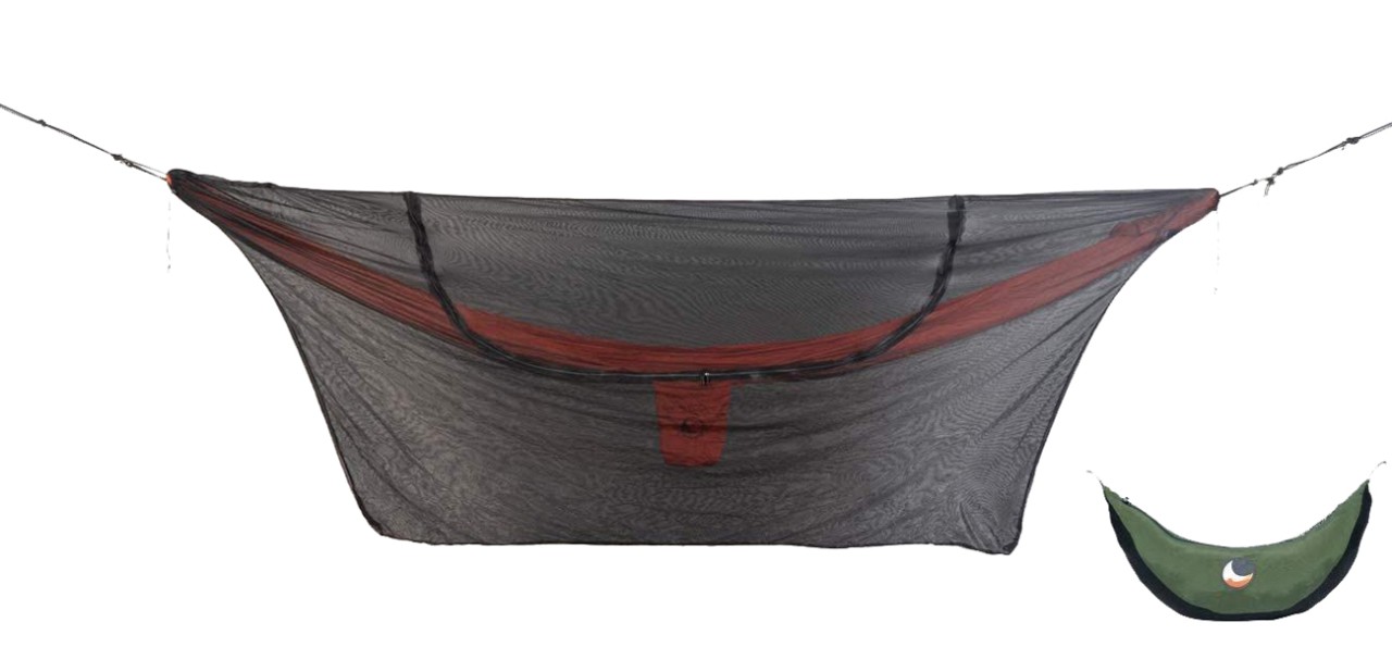 Convertible BugNet 360° Convertible BugNet 360° von Ticket To The Moon