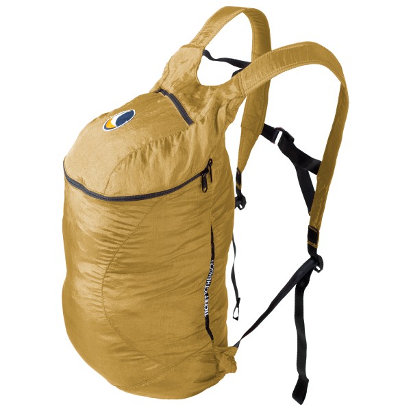 Ticket to the Moon - Backpack Plus Premium - Daypack Gr 25 l beige;orange von Ticket to the Moon