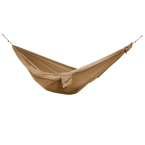 Ticket to the Moon - King Size Hammock - Hängematte Gr 320 x 230 cm braun/beige Ticket to the Moon - King Size Hammock - Hängematte Gr 320 x 230 cm braun/beige von Ticket to the Moon