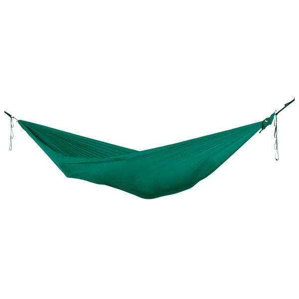 Ticket to the Moon - Lightest Pro Hammock - Hängematte Gr 325 x 140 cm grün von Ticket to the Moon