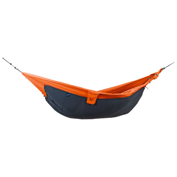 Ticket to the Moon - Moonquilt Compact Synthetic Insulation for Hammock Gr 210 x 135 cm blau von Ticket to the Moon