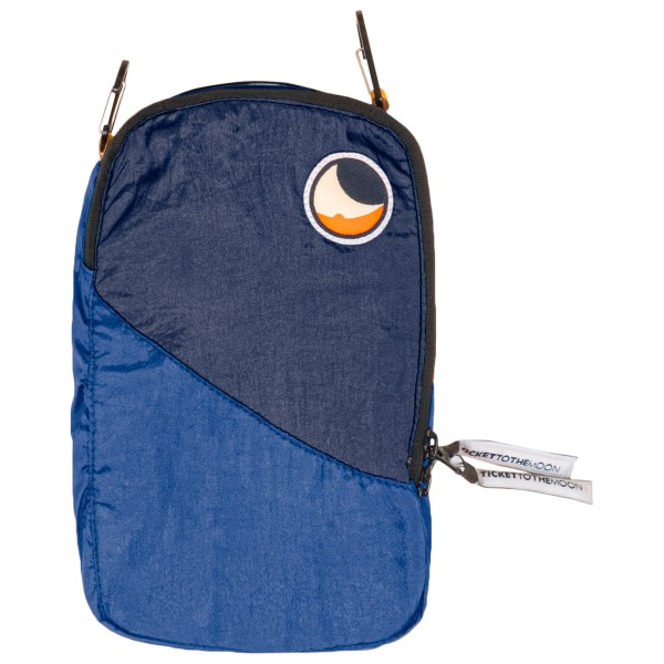 Ticket to the Moon - Travel Cube S - Packsack Gr One Size blau Ticket to the Moon - Travel Cube S - Packsack Gr One Size blau von Ticket to the Moon
