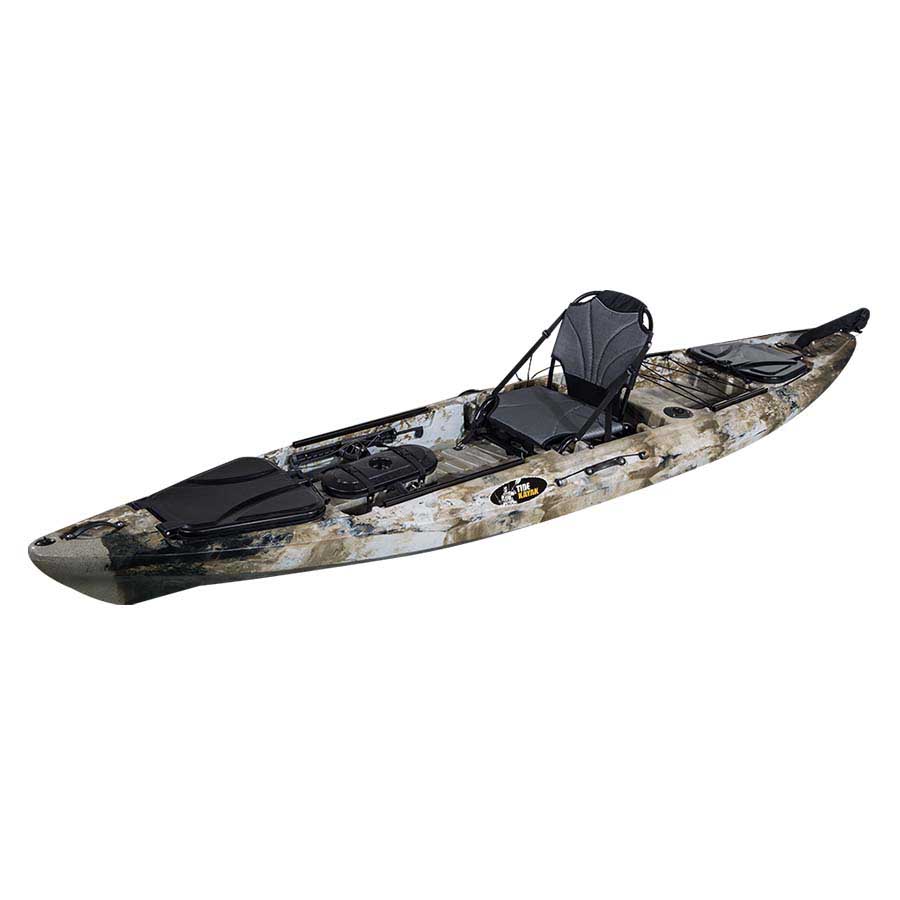 Tide Kayak Sea Walker 13 Kayak Golden 395 x 84 x 40 cm Tide Kayak Sea Walker 13 Kayak Golden 395 x 84 x 40 cm von Tide Kayak