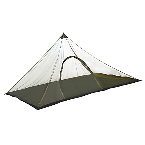 Tidyard Campingzelt mit Tragetasche Wasserdicht im Freien Mesh Zelt für Rucksacktouren Wandern Camping Angeln Tidyard Campingzelt mit Tragetasche Wasserdicht im Freien Mesh Zelt für Rucksacktouren Wandern Camping Angeln von Tidyard