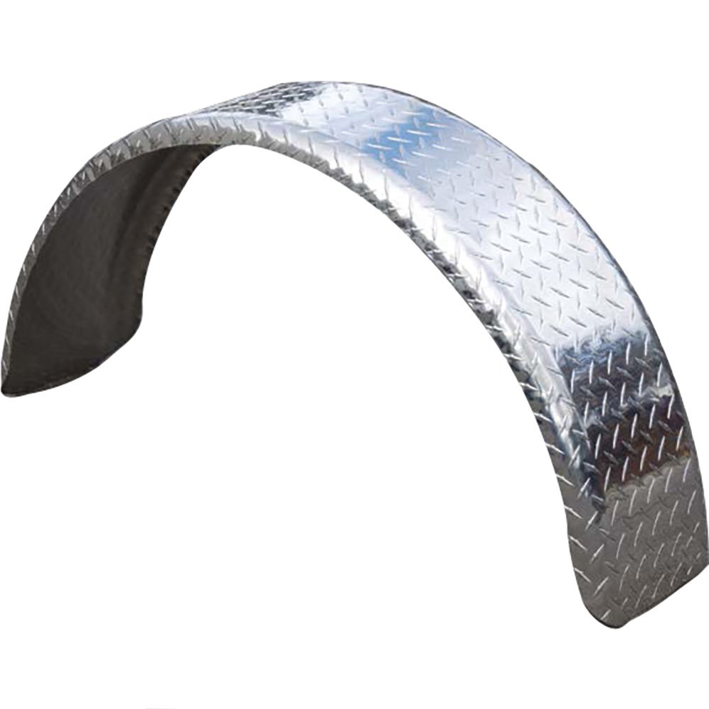 Tiedown Engineering Sgl Rs Fender Wheel 241-86585 Silber 10 x 34 x 18´´ von Tiedown Engineering