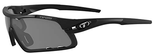 Tifosi Davos Wechselglas Sonnenbrille, Matte Black, Einheitsgröße Tifosi Davos Wechselglas Sonnenbrille, Matte Black, Einheitsgröße von Tifosi