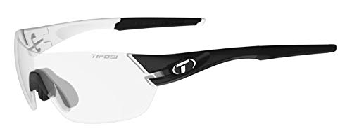 Tifosi Slice Black White/Fototec Light Night Lens Tifosi Slice Black White/Fototec Light Night Lens von Tifosi