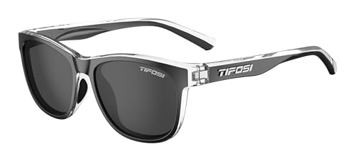 Tifosi Swank Sonnenbrille mit einer Linse - UV-Schutz, leichter & langlebiger Rahmen, Anti-Beschlag- und kratzfeste Linse, verstellbare Passform, ideal für Radfahren, Laufen und Outdoor-Sportarten Tifosi Swank Sonnenbrille mit einer Linse - UV-Schutz, leichter & langlebiger Rahmen, Anti-Beschlag- und kratzfeste Linse, verstellbare Passform, ideal für Radfahren, Laufen und Outdoor-Sportarten von Tifosi
