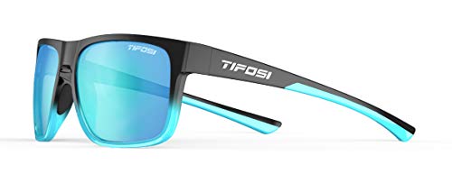 Tifosi Millimeter Lente Individual Swick Brille, Onyx Blue Fade/Neu Blau, Einheitsgröße von Tifosi