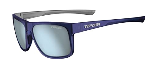 Tifosi Swick Single Lens Sonnenbrille: leichte und langlebige Sportbrille mit verstellbaren Nasenstegen, UV-Schutz und schlagfesten Gläsern für optimale Leistung und Komfort von Tifosi